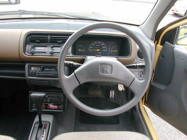 Honda Today