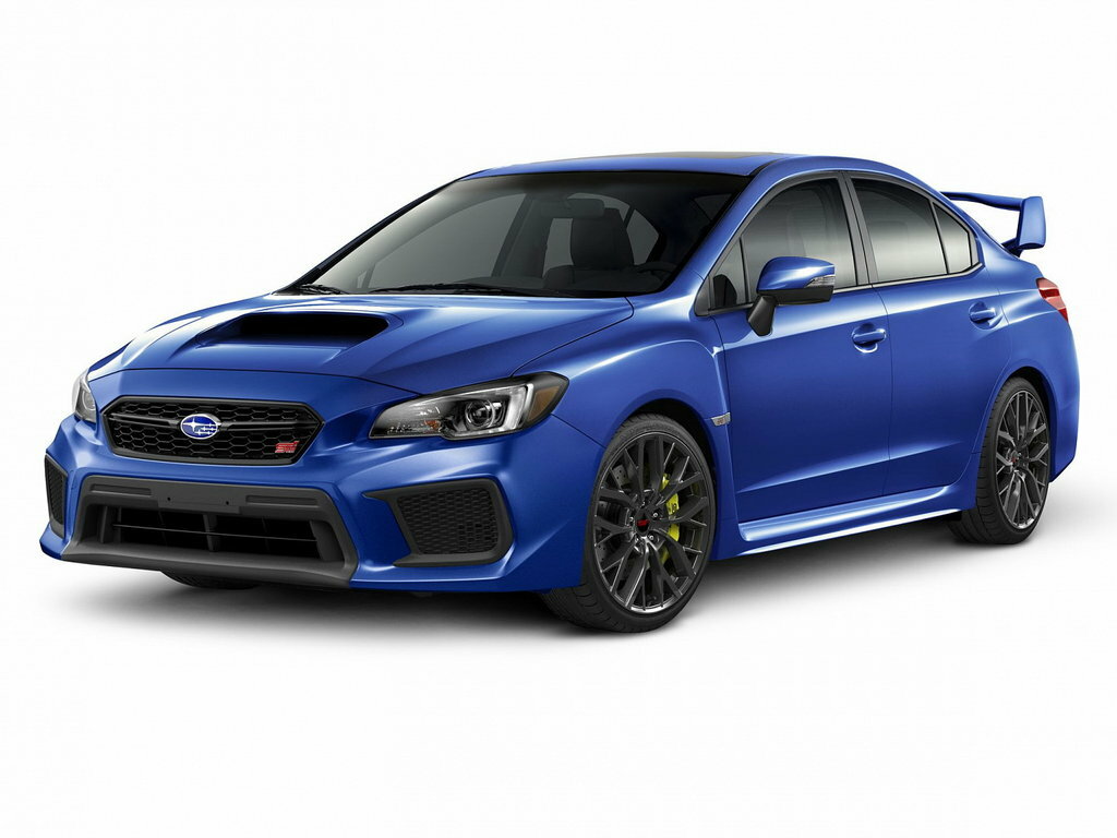 Subaru WRX STi STI S