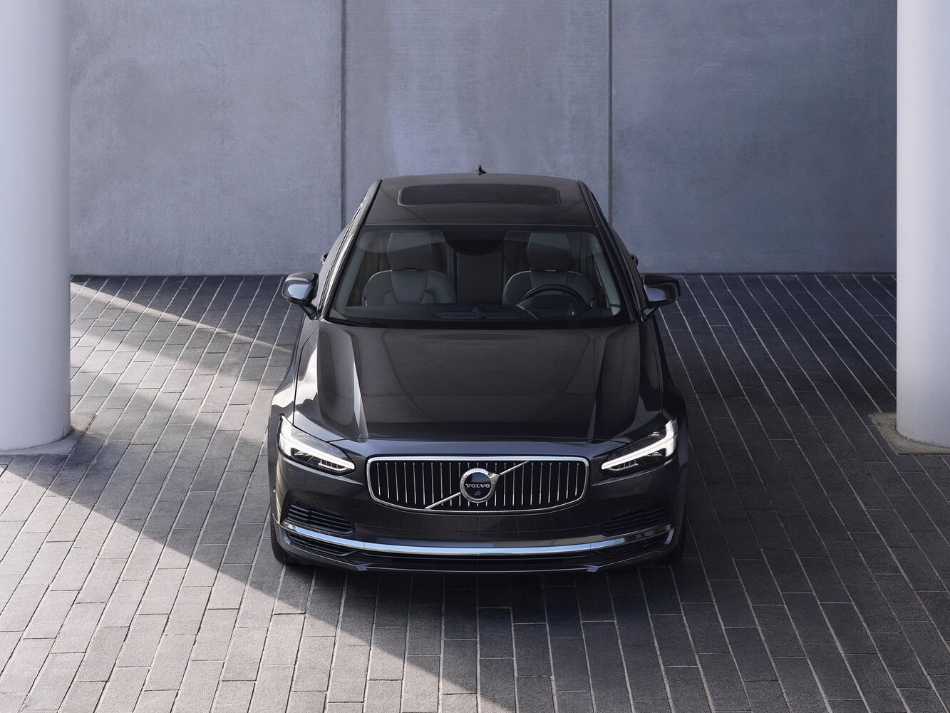 Volvo S90 B5