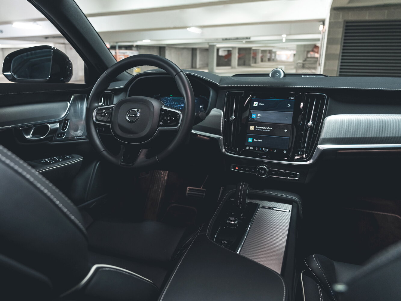Volvo S90 B5