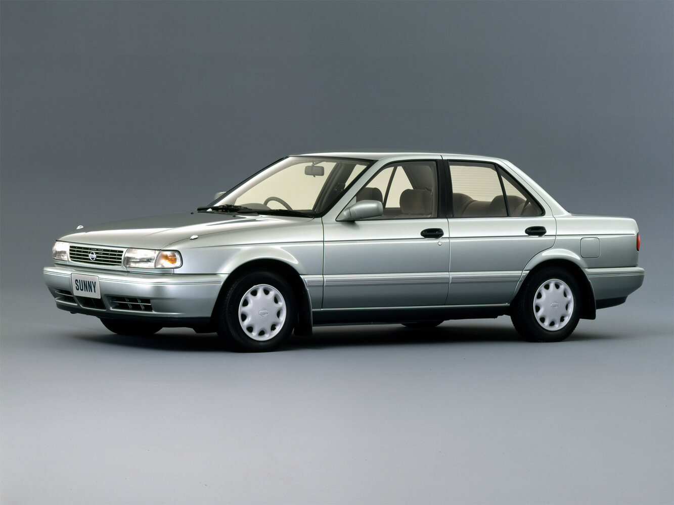 Nissan Sunny — B13 (1990–1993)