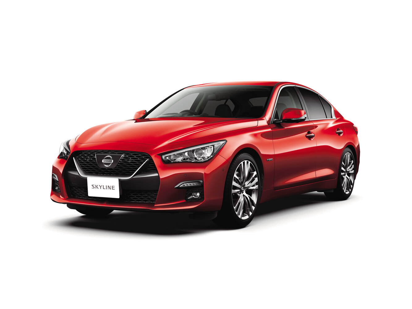 Nissan Skyline 350GT P