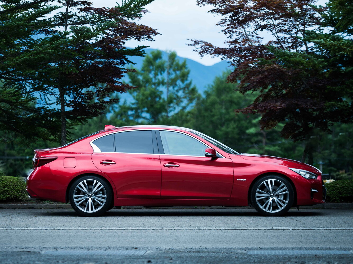 Nissan Skyline 350GT P