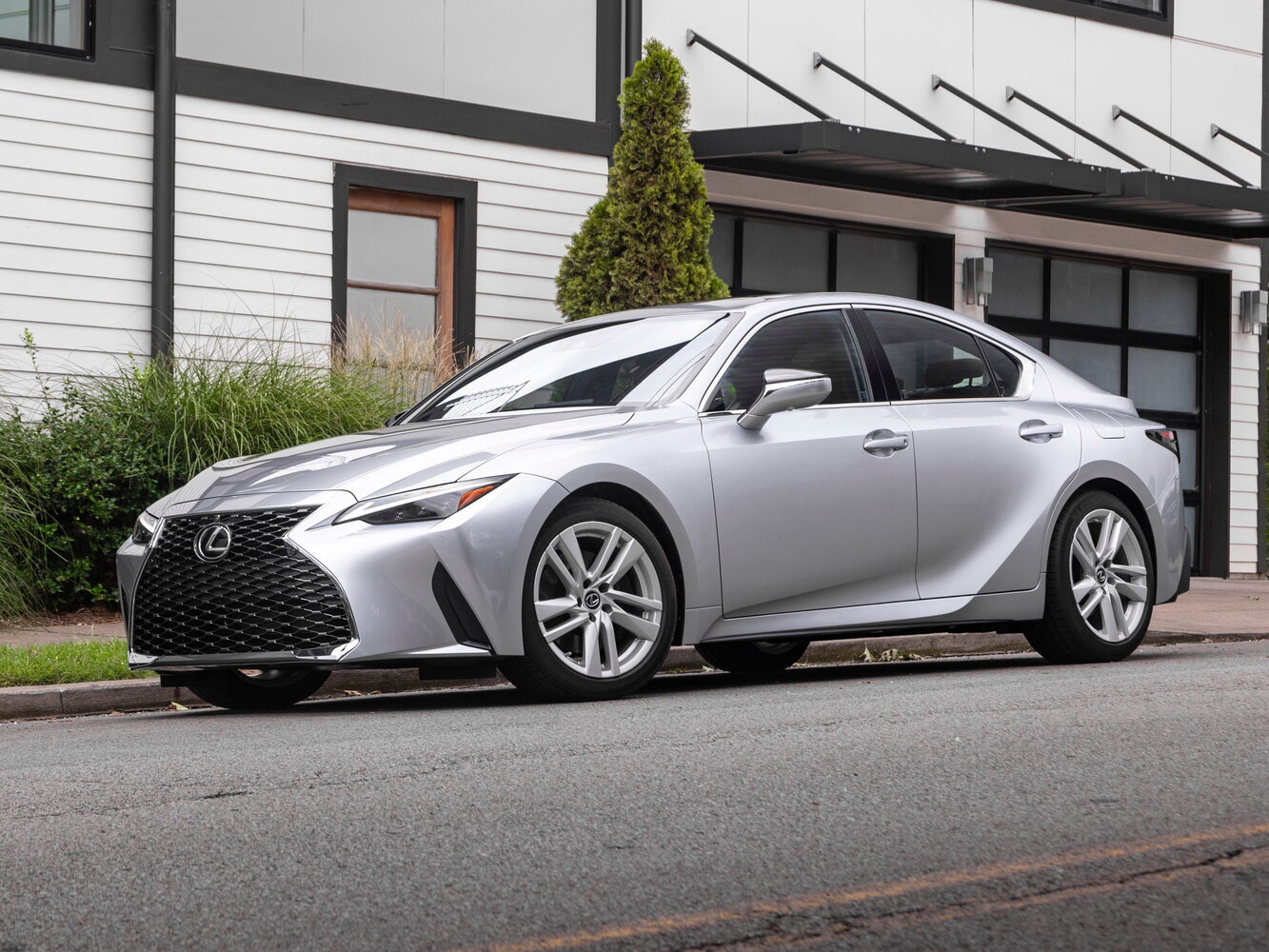 Lexus IS — III Рестайлинг 2 (2020–2026)