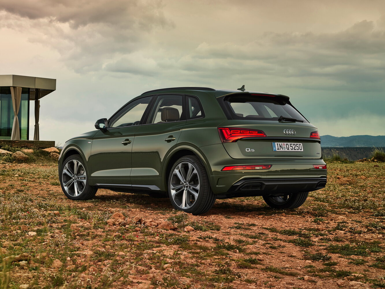 Audi Q5 45 TFSI