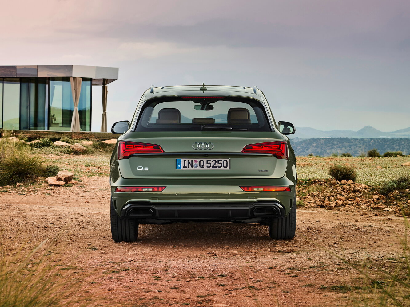 Audi Q5 45 TFSI