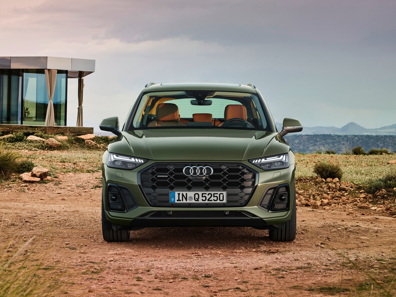 Audi Q5 45 TFSI