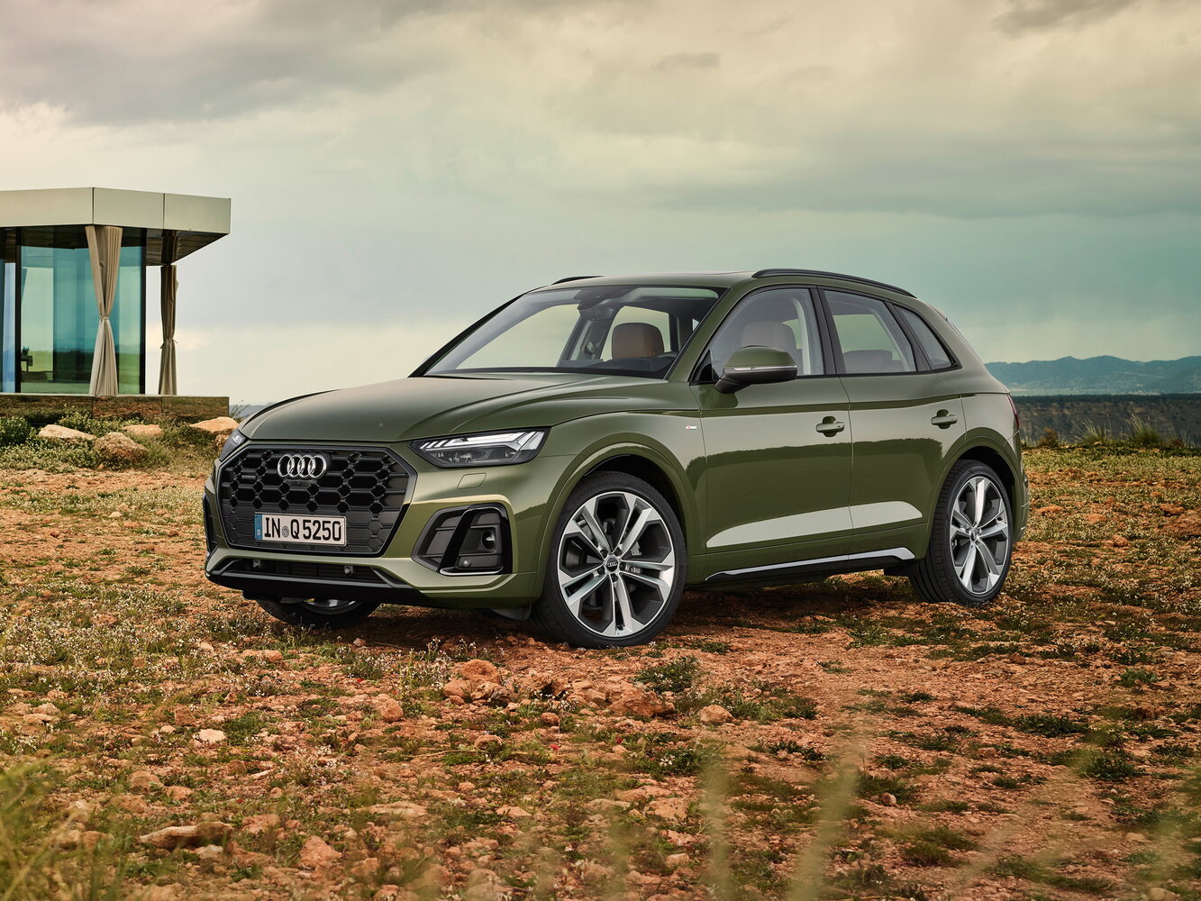 Audi Q5 45 TFSI