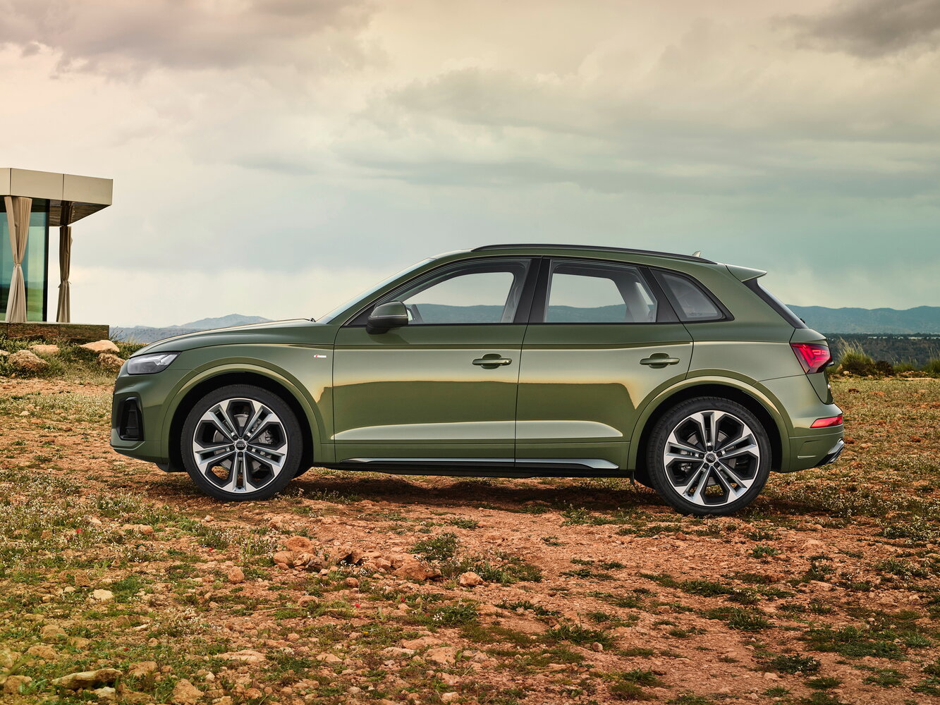 Audi Q5 45 TFSI