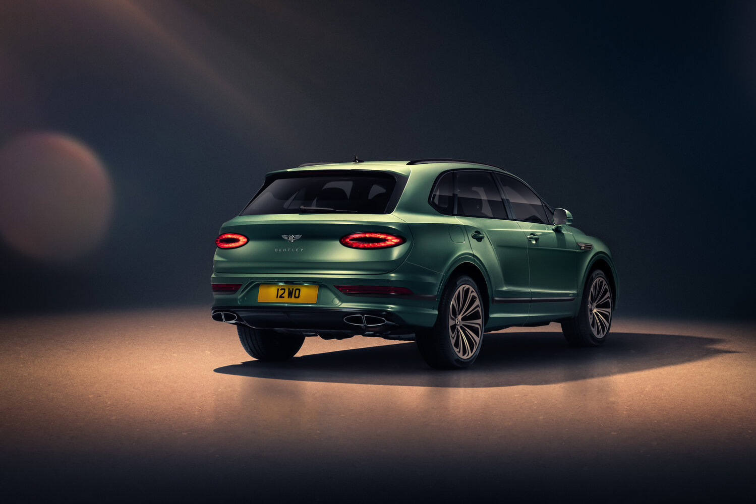 Bentley Bentayga 2024 4.0T V8