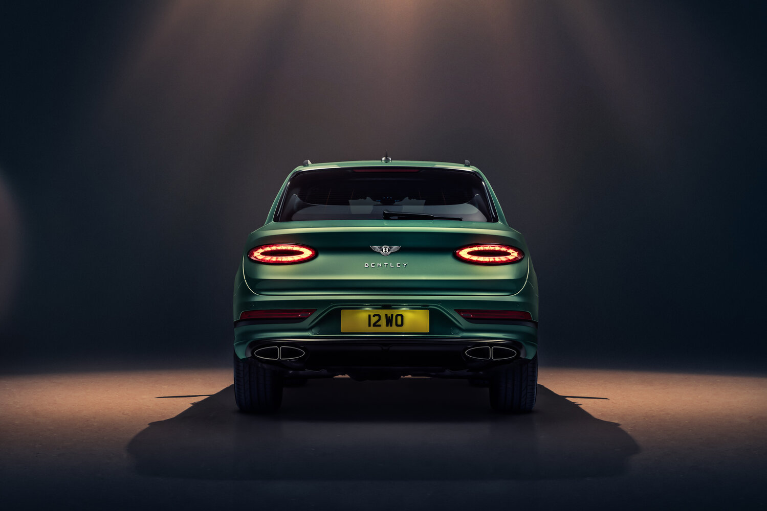Bentley Bentayga 2024 4.0T V8