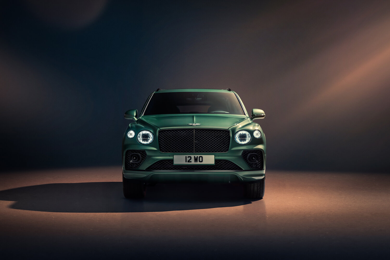 Bentley Bentayga 2024 4.0T V8