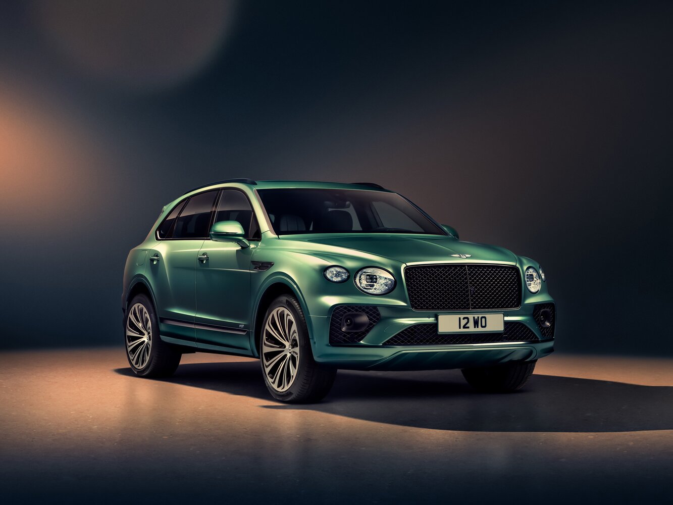 Bentley Bentayga 2023 4.0T V8