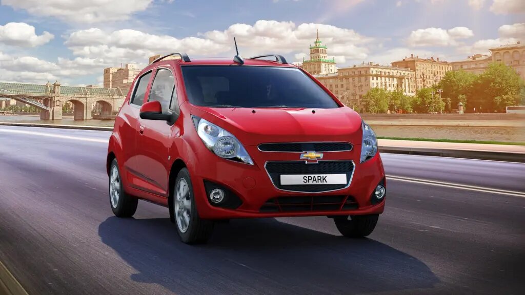 Chevrolet Spark LT