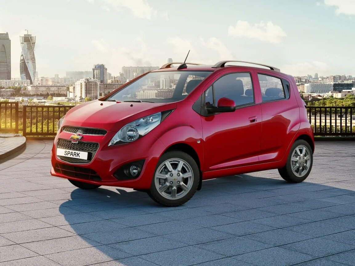 Chevrolet Spark LT