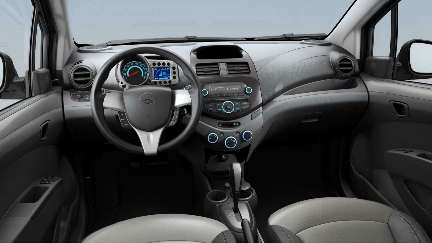 Chevrolet Spark LT