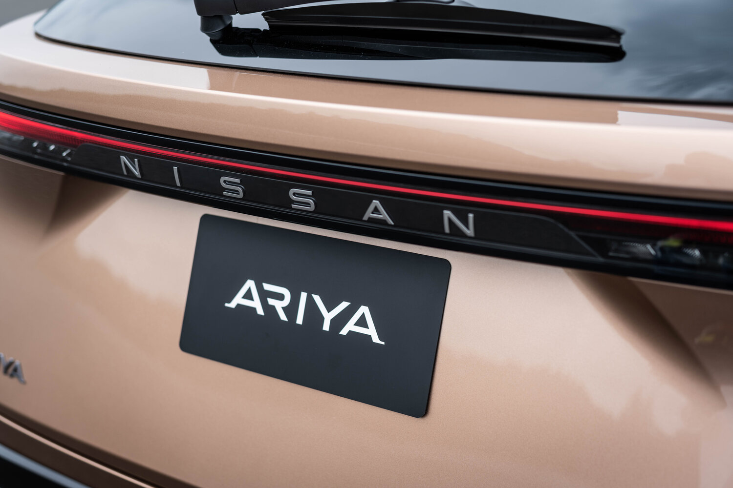 Nissan Ariya — справочные фотографии комплектации, Интерьер 2