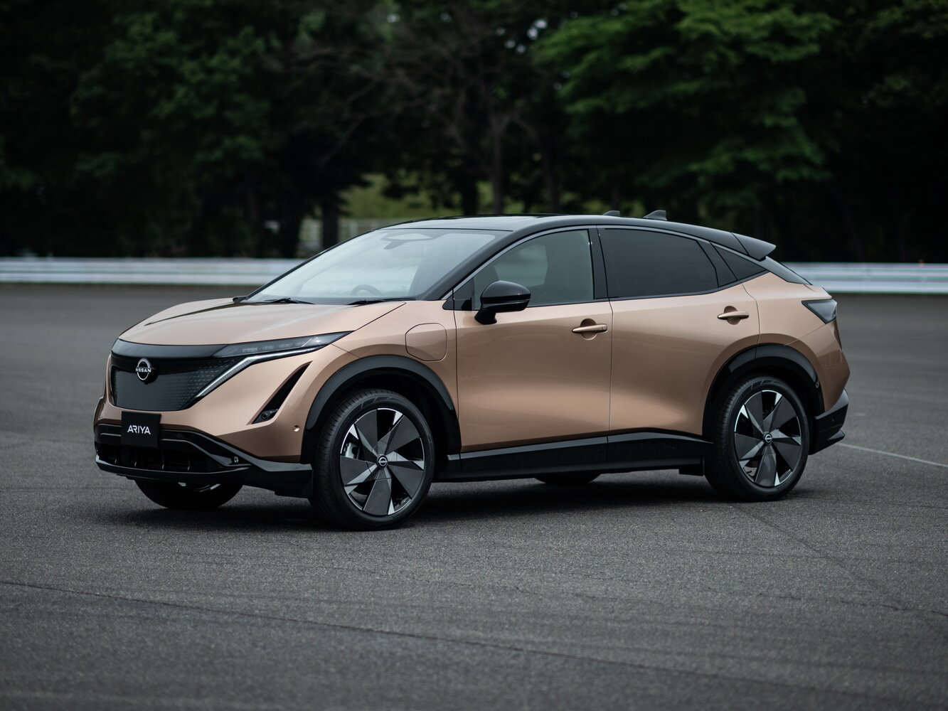 Nissan Ariya B6