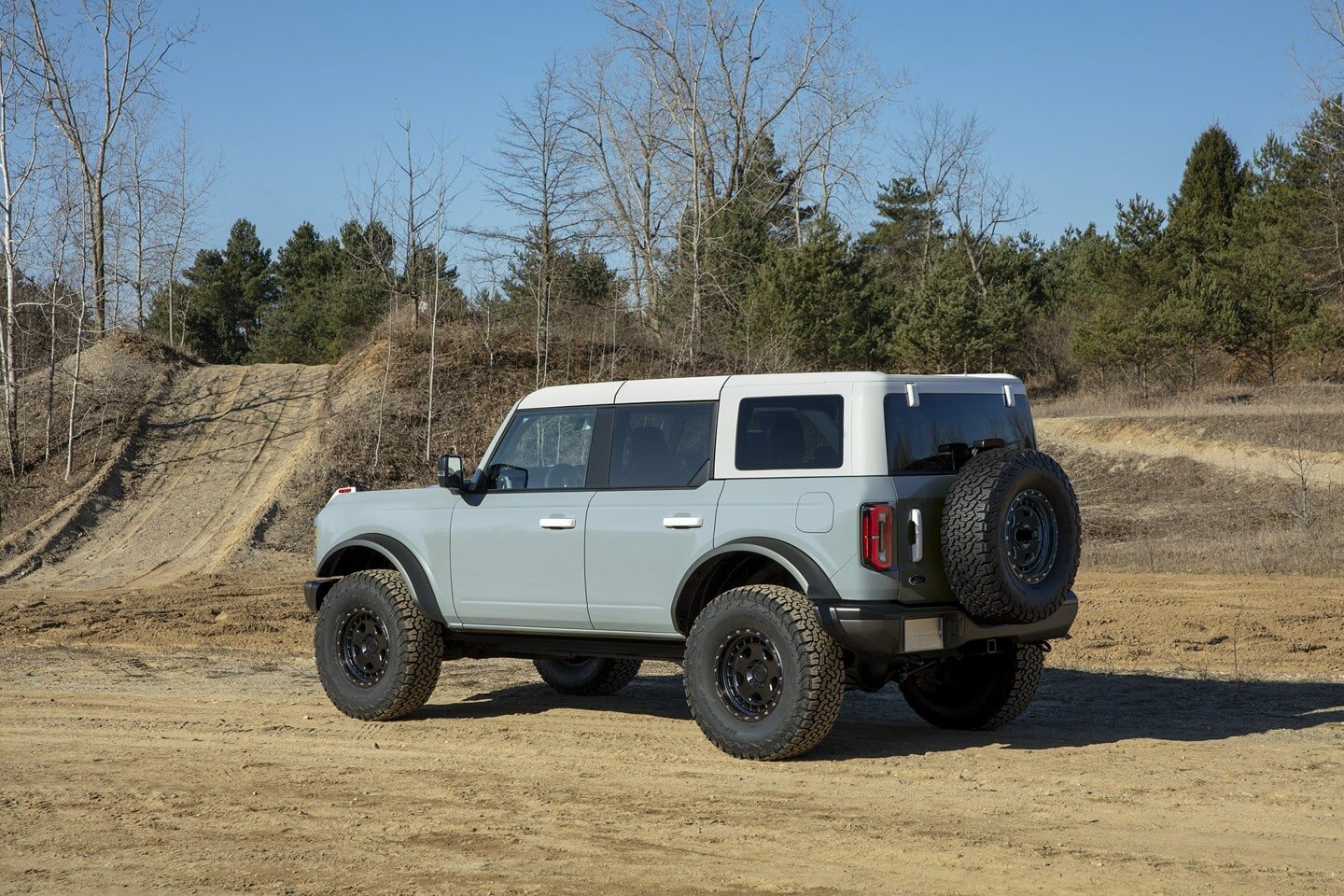 Ford Bronco