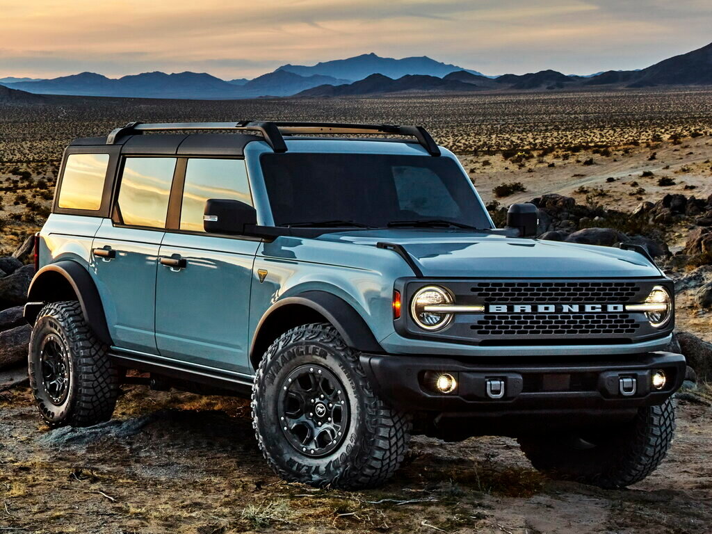 Ford Bronco