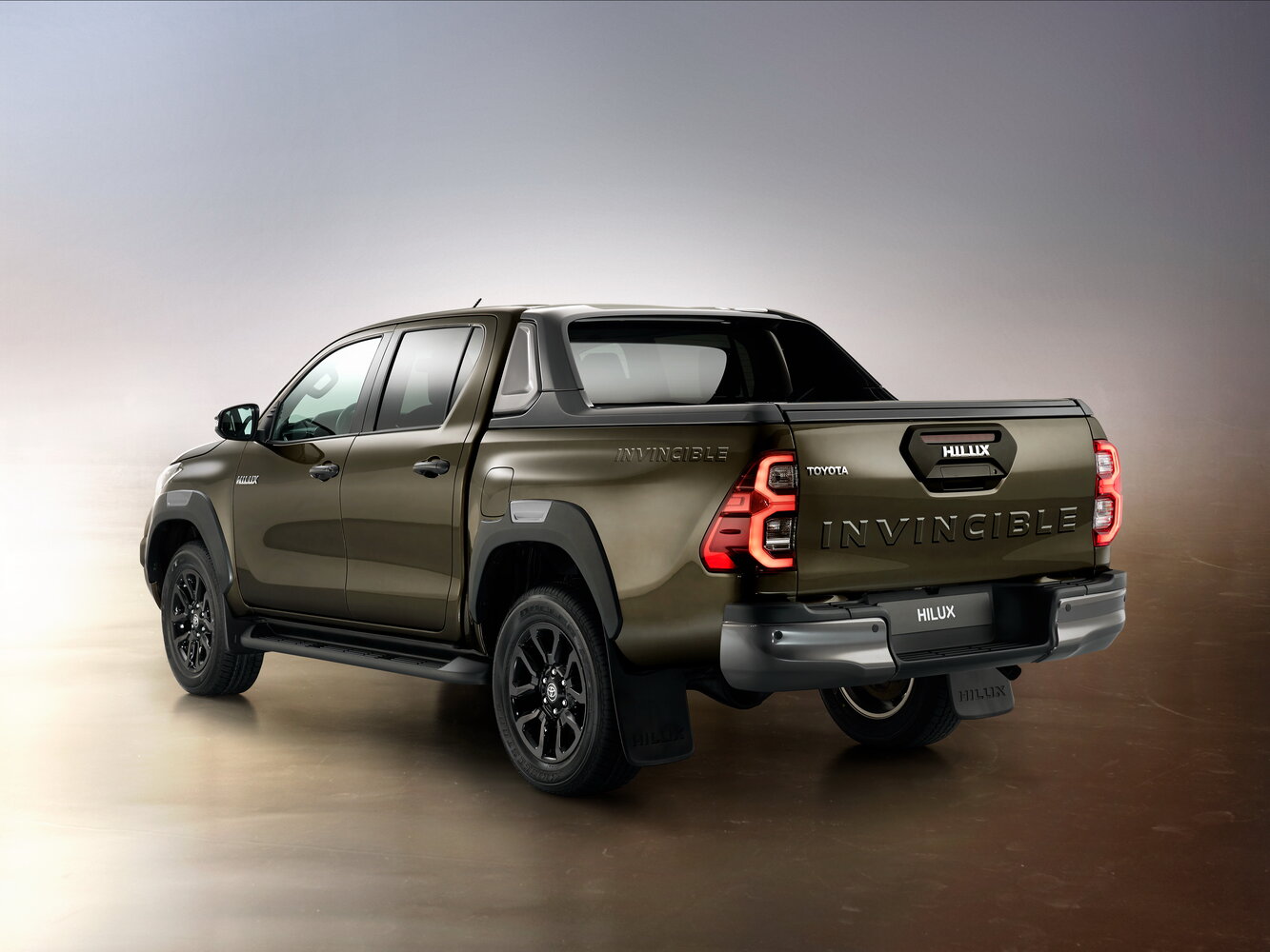 Toyota Hilux Z GR
