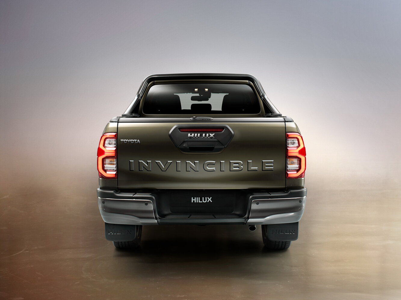 Toyota Hilux Z GR