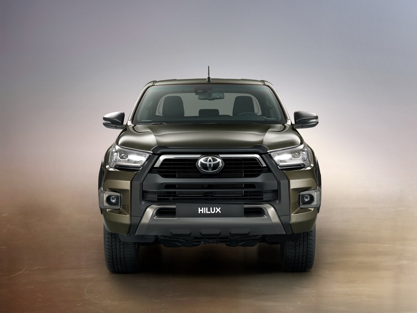 Toyota Hilux Z GR