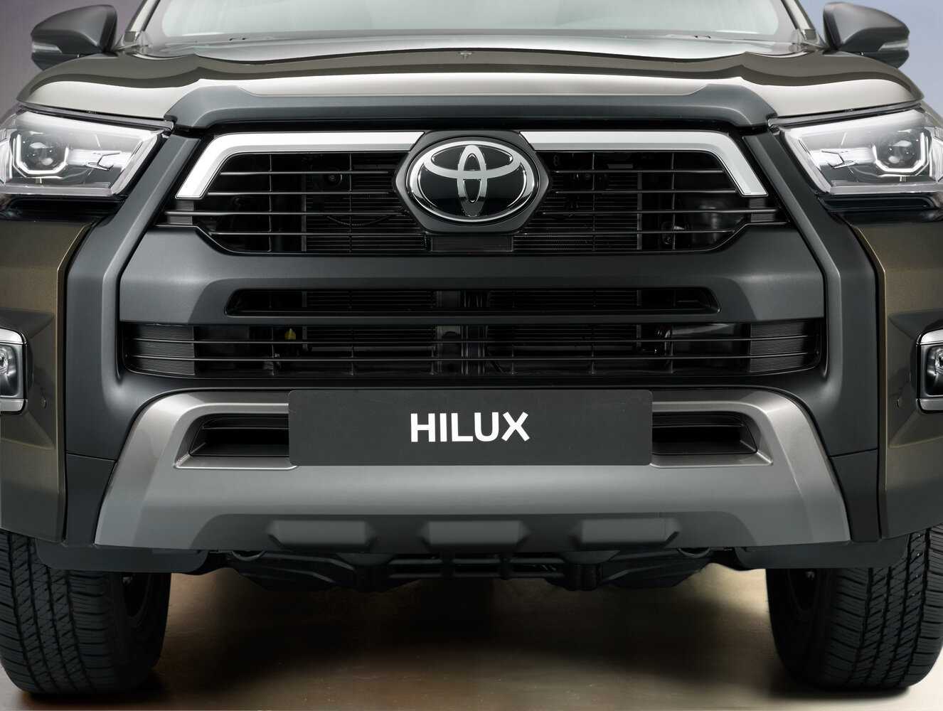 Toyota Hilux Z GR