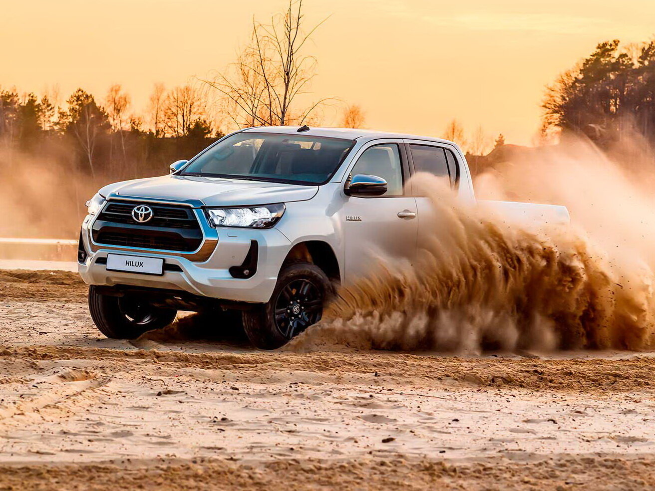 Toyota Hilux Z GR