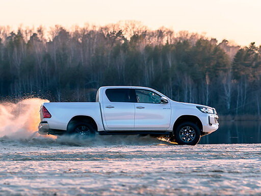 Toyota Hilux Z GR