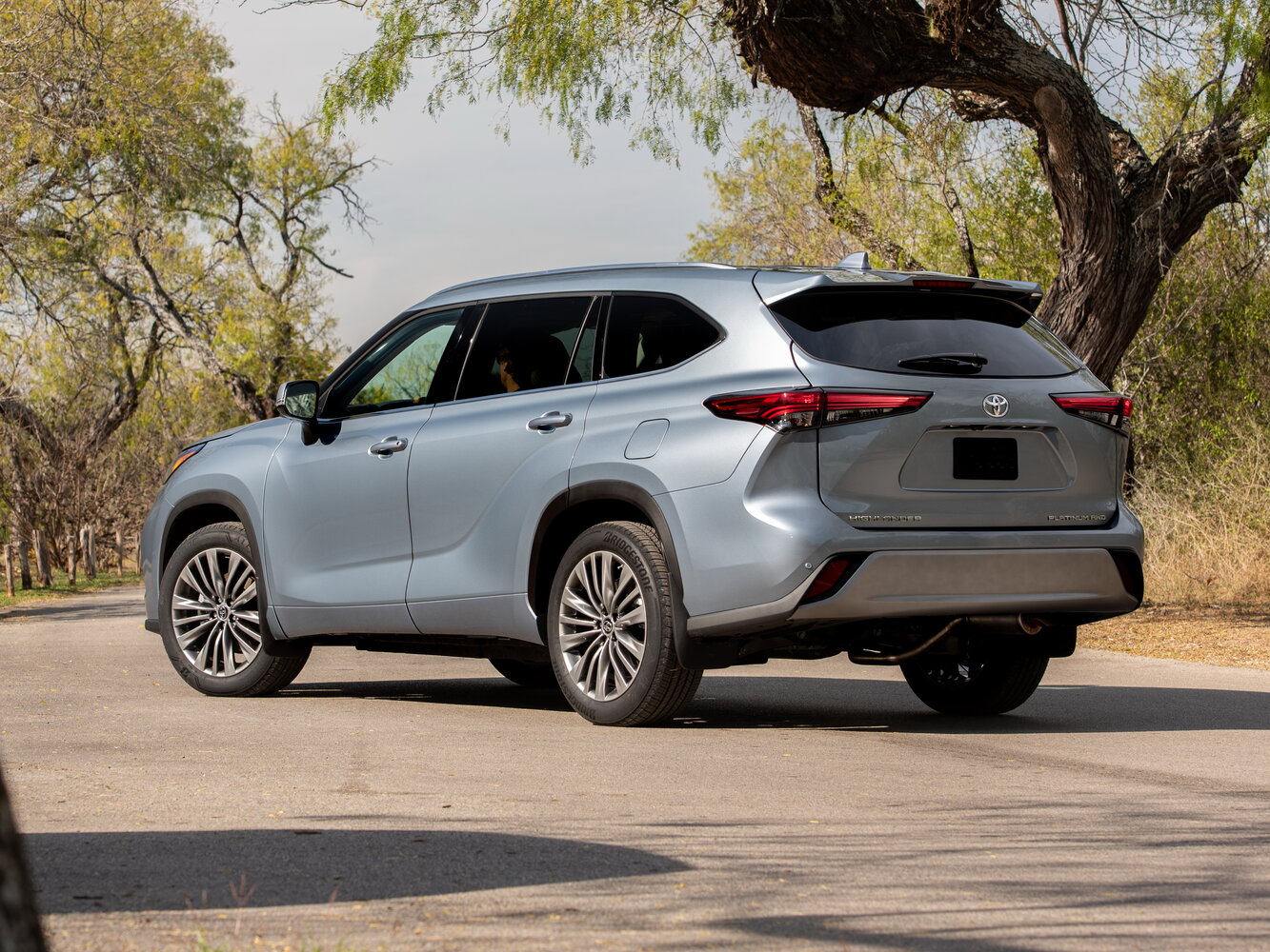 Toyota Highlander 2024 380T Luxury 7 мест