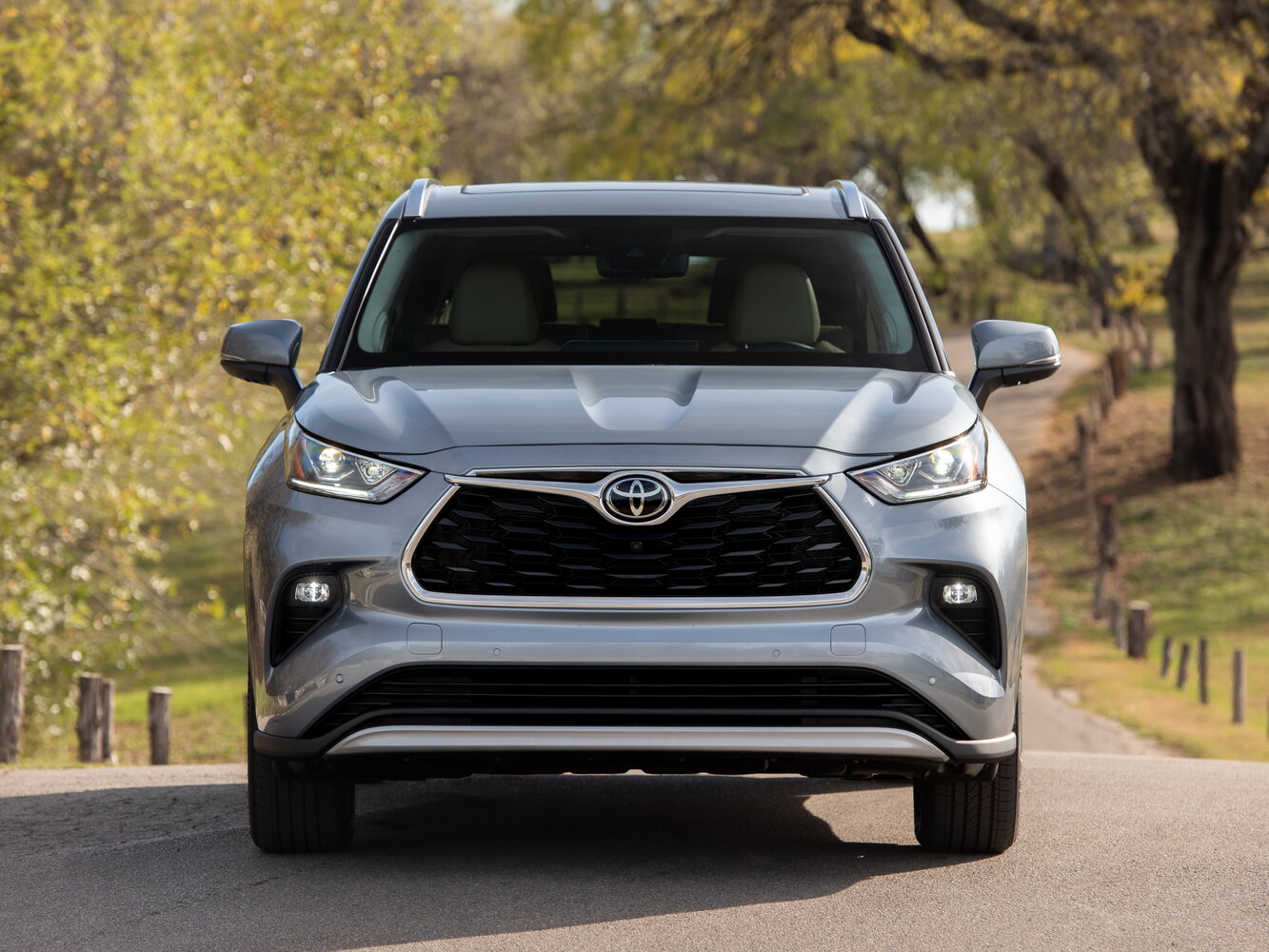 Toyota Highlander 2024 380T Luxury 7 мест