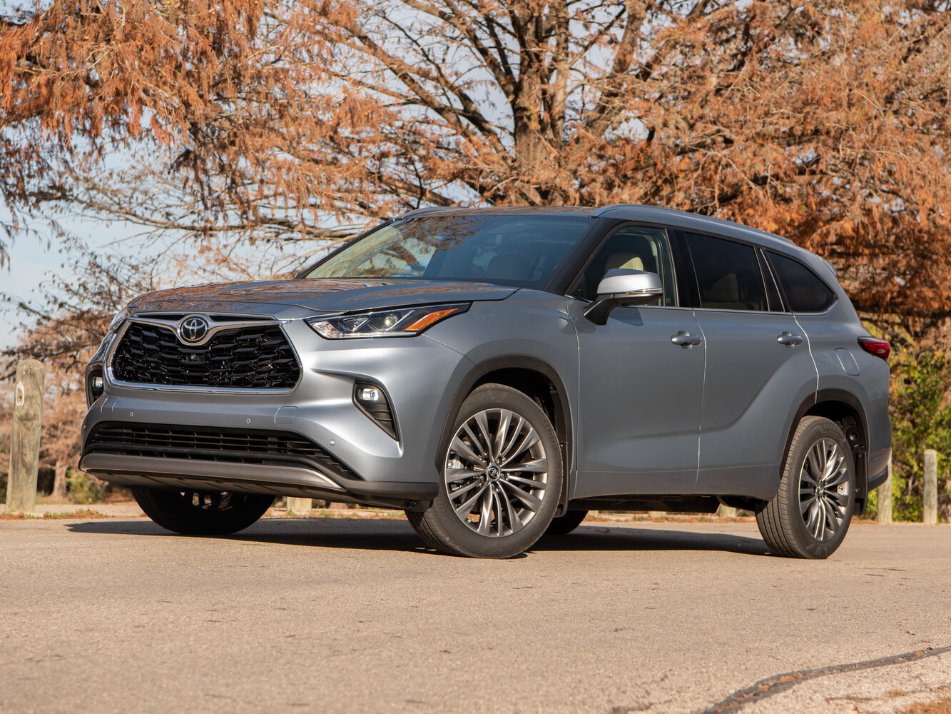 Toyota Highlander 2024 380T Luxury 7 мест