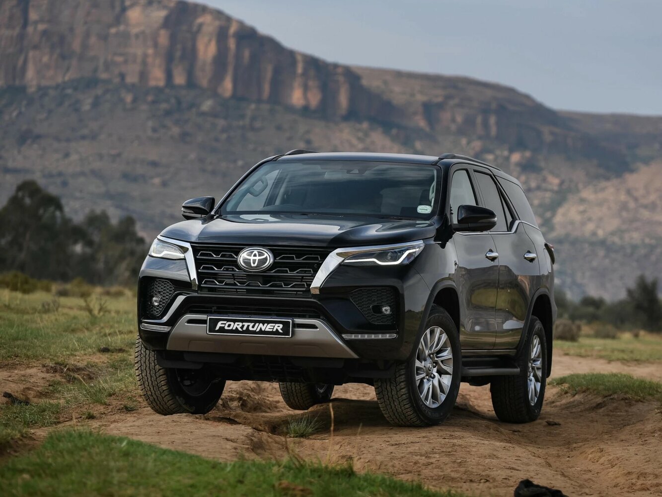 Toyota Fortuner — II Рестайлинг (2020–2026)