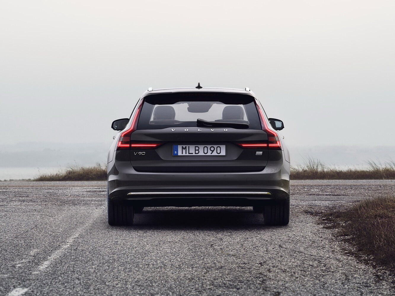 Volvo V90 B5 AWD