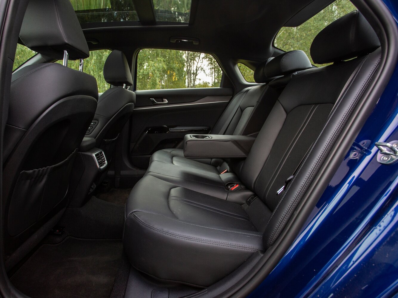Kia K5 Noblesse