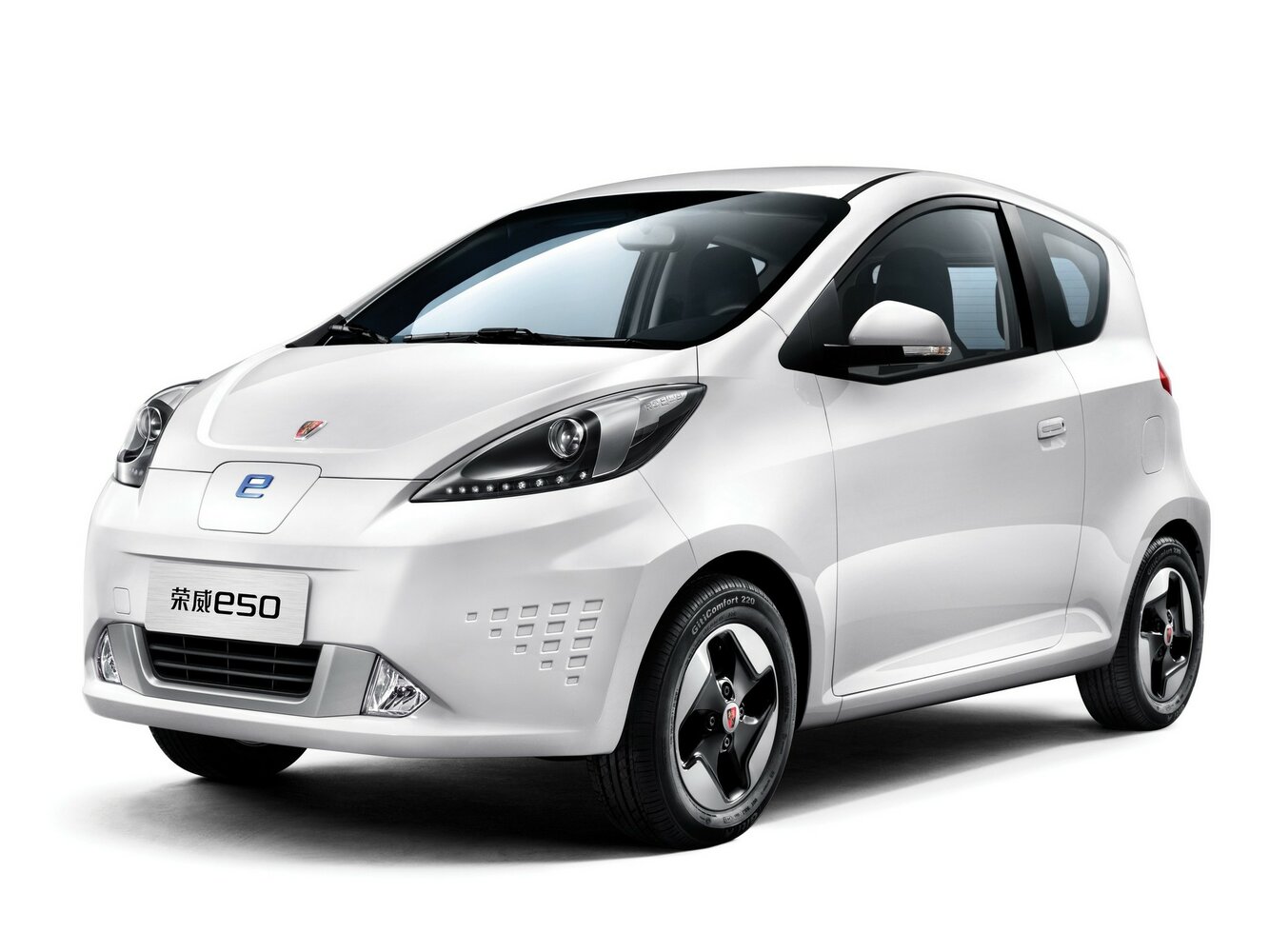 Roewe e50 — Поколение 2012–2016 (2012–2016)