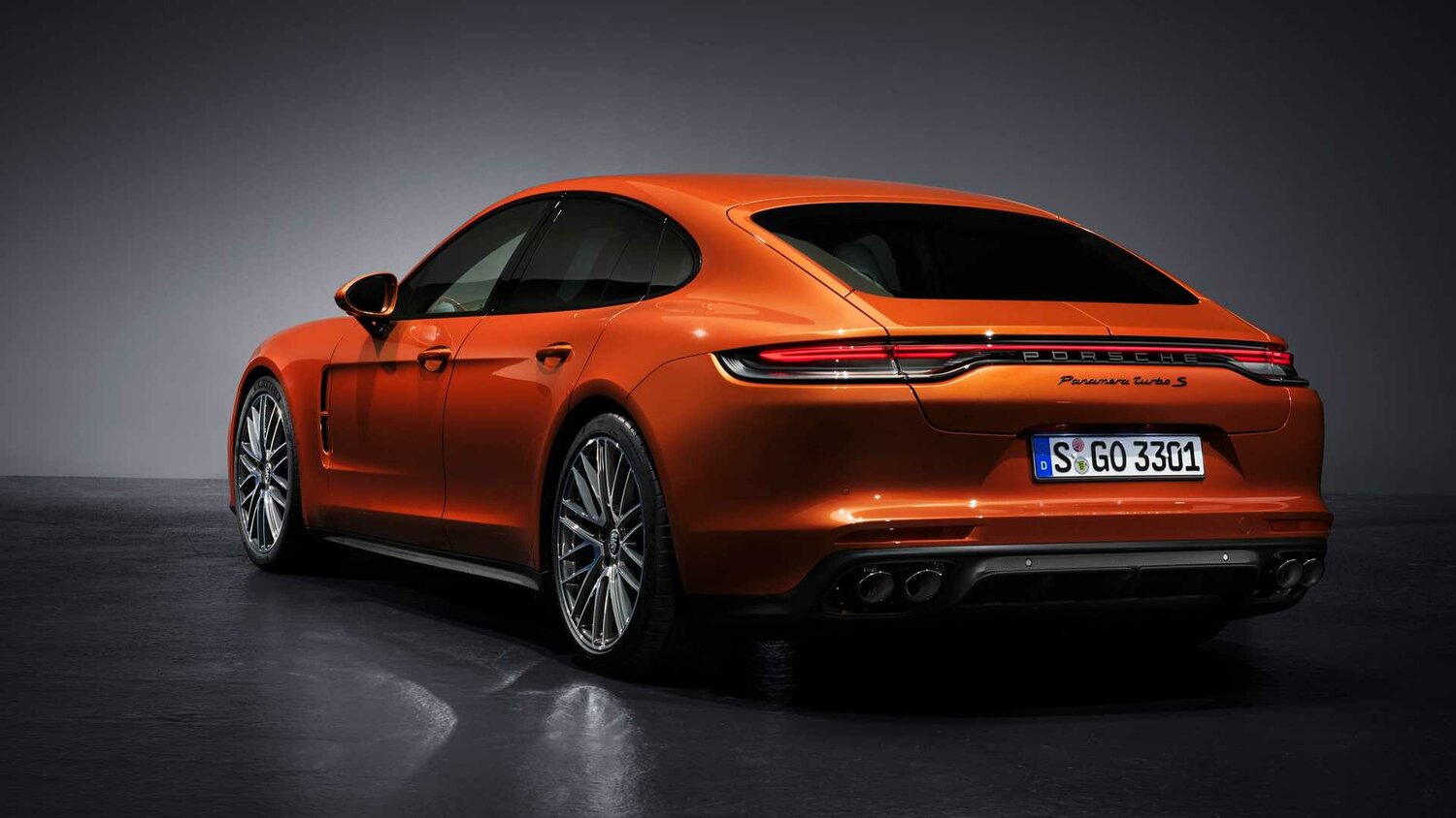 Porsche Panamera 2022 Panamera 2.9T