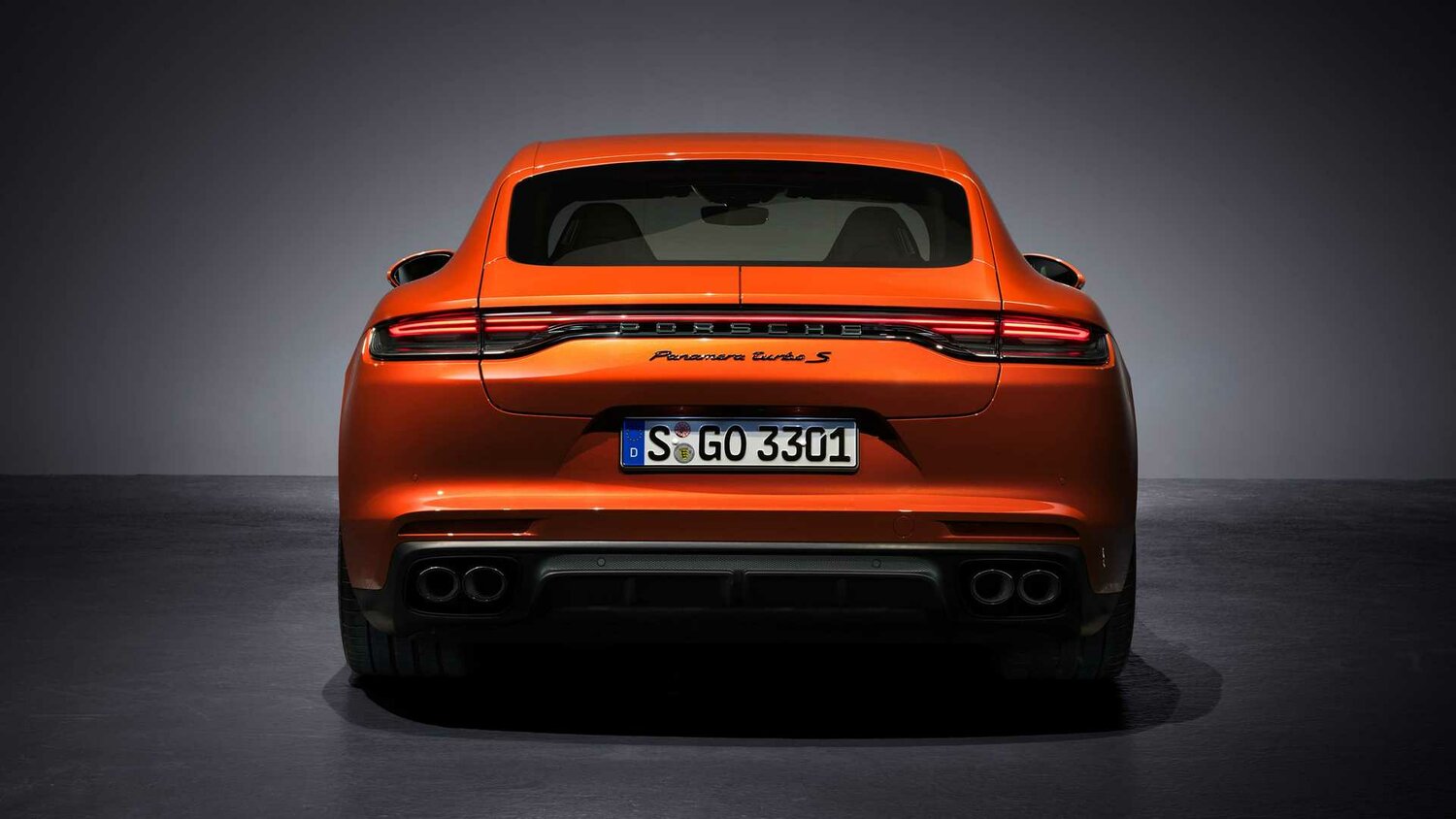 Porsche Panamera 2022 Panamera 2.9T