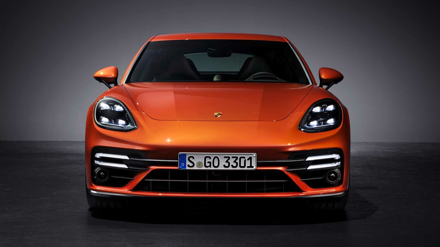 Porsche Panamera 2022 Panamera 2.9T