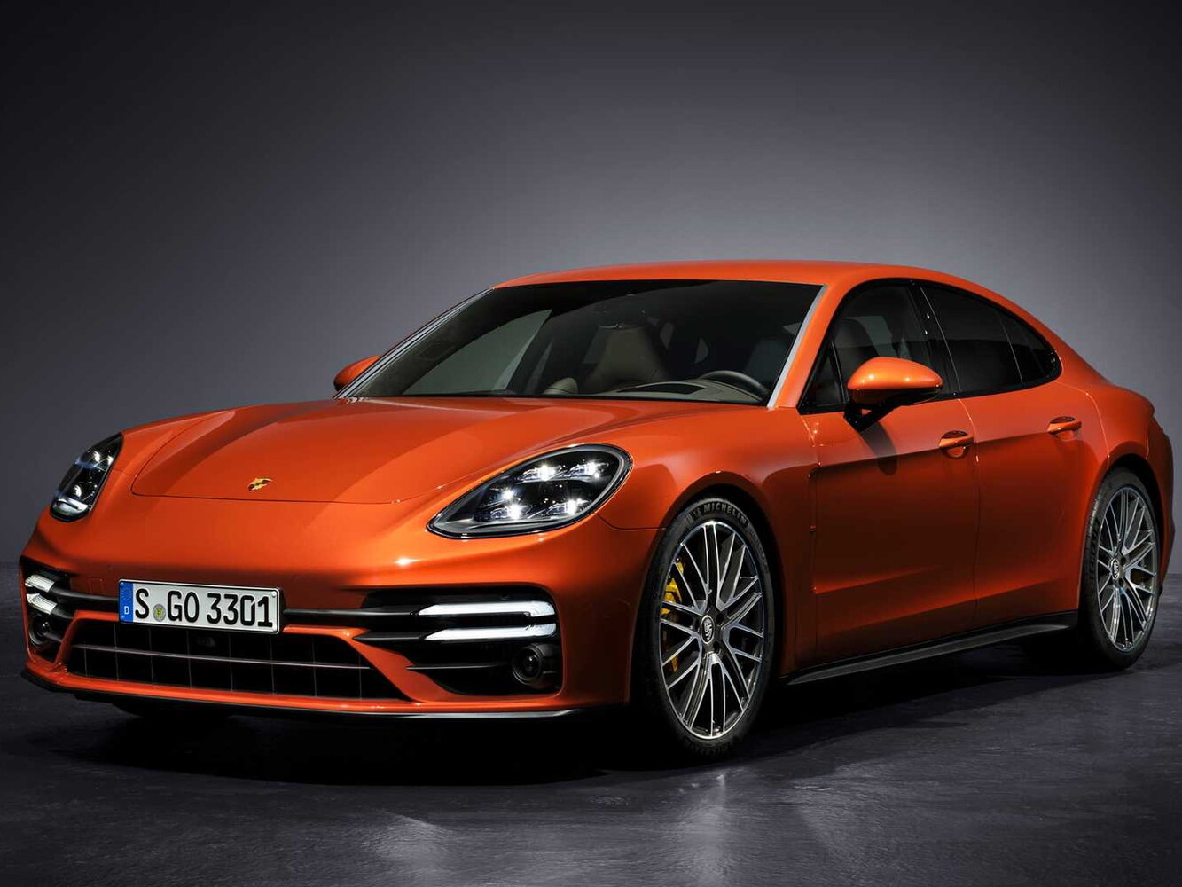 Porsche Panamera 2022 Panamera 2.9T