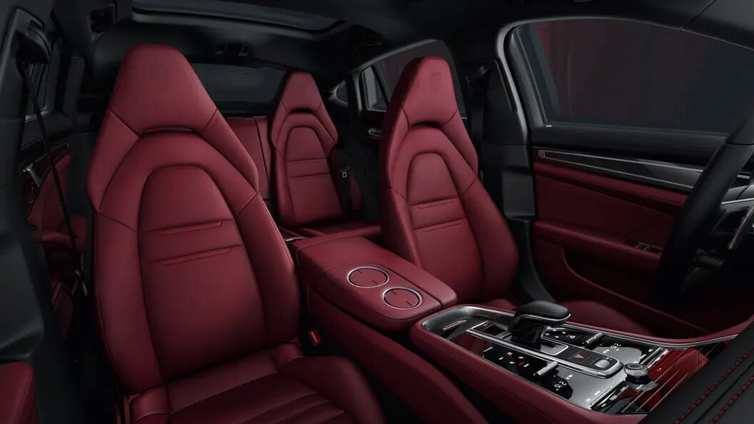 Porsche Panamera 2.9 AWD