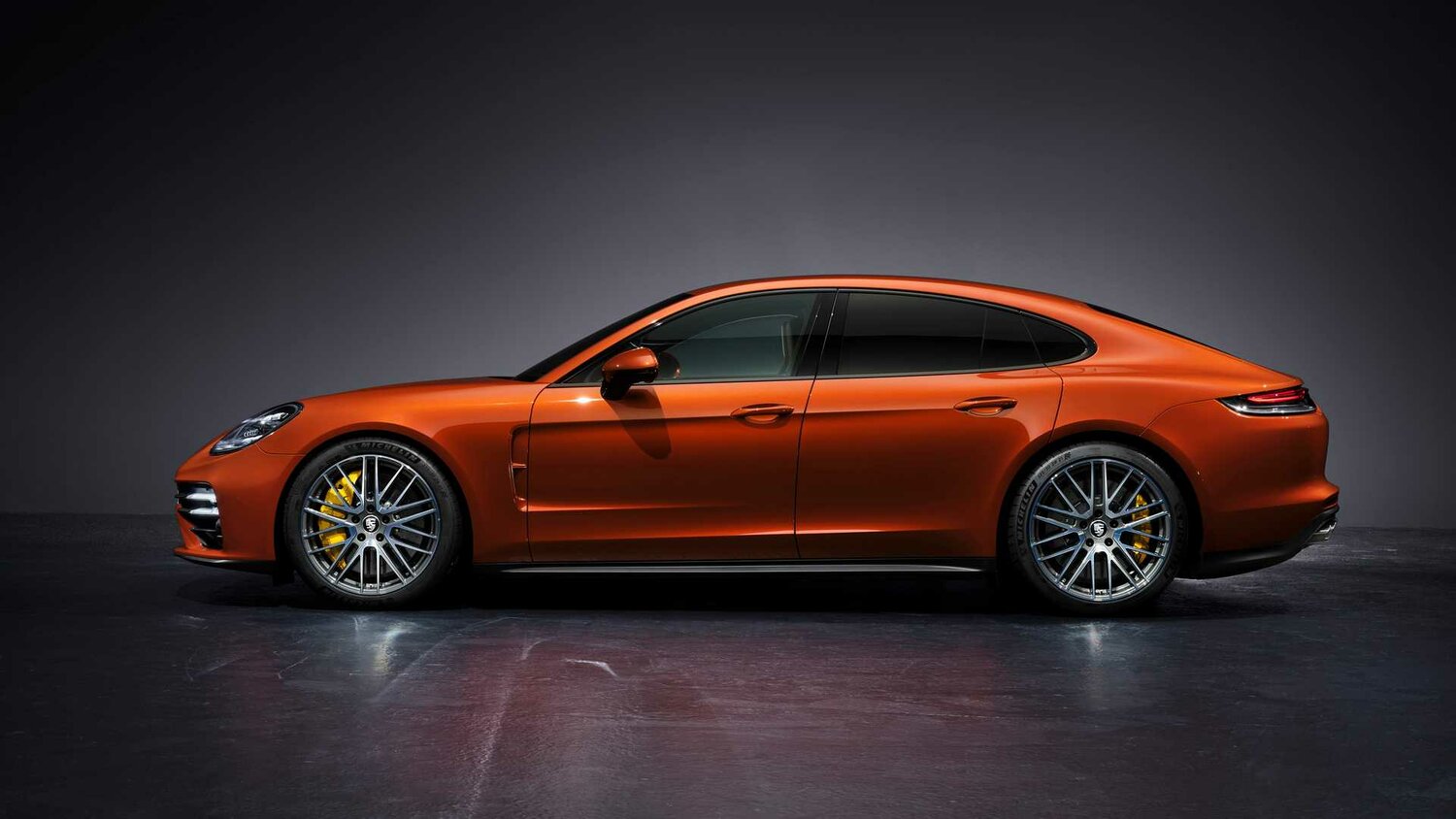 Porsche Panamera 2022 Panamera 2.9T