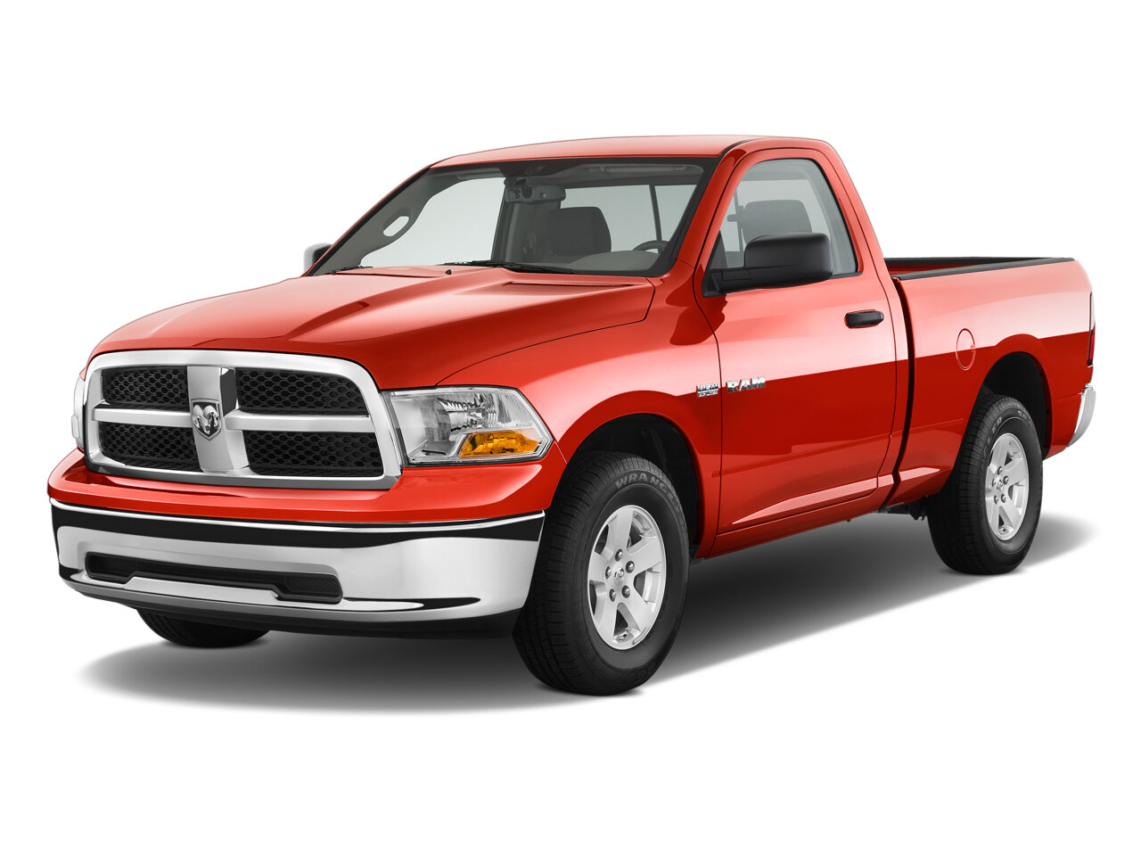 Regular Cab 3.6