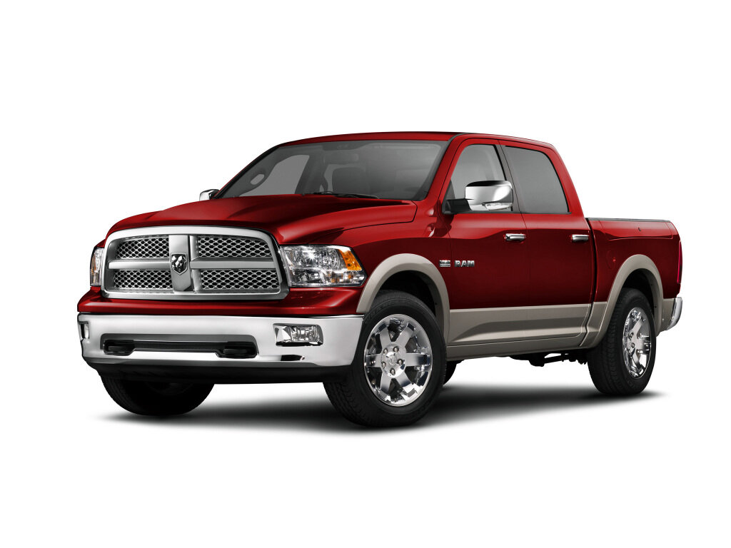 RAM 1500 — IV (DS/DJ) (2011–2024)