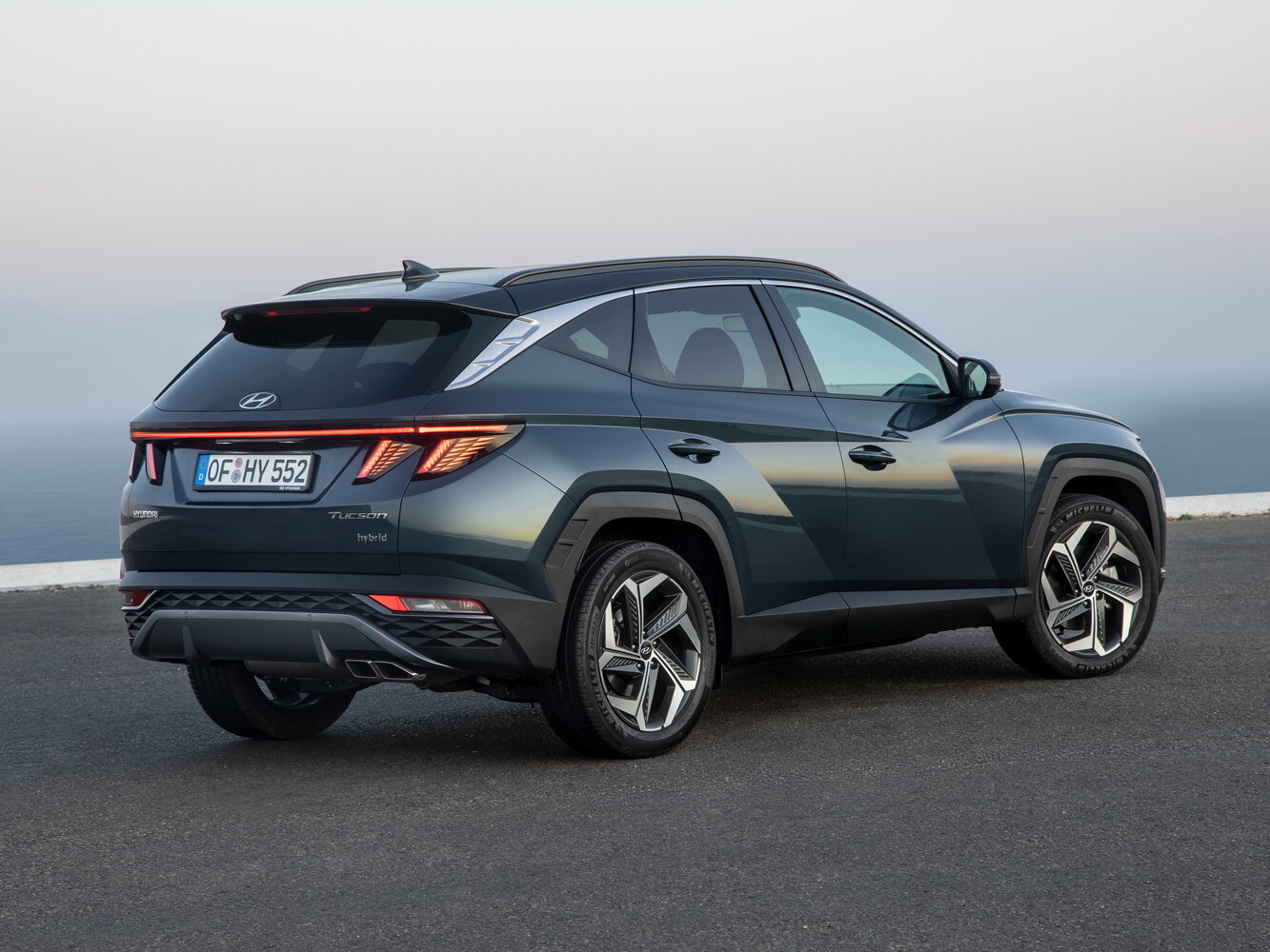Hyundai Tucson Modern