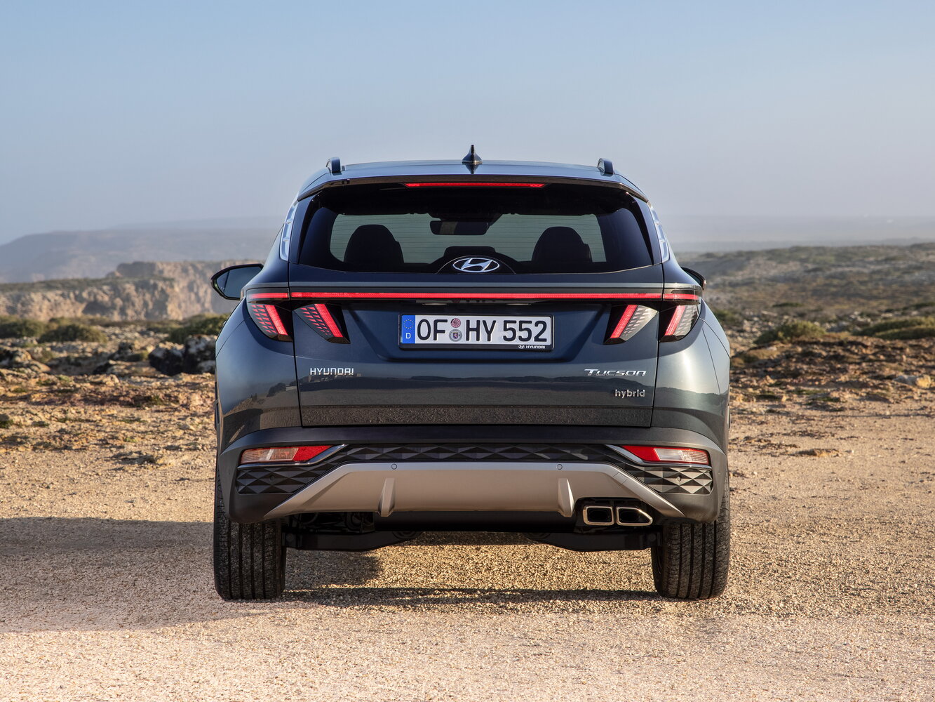 Hyundai Tucson Modern