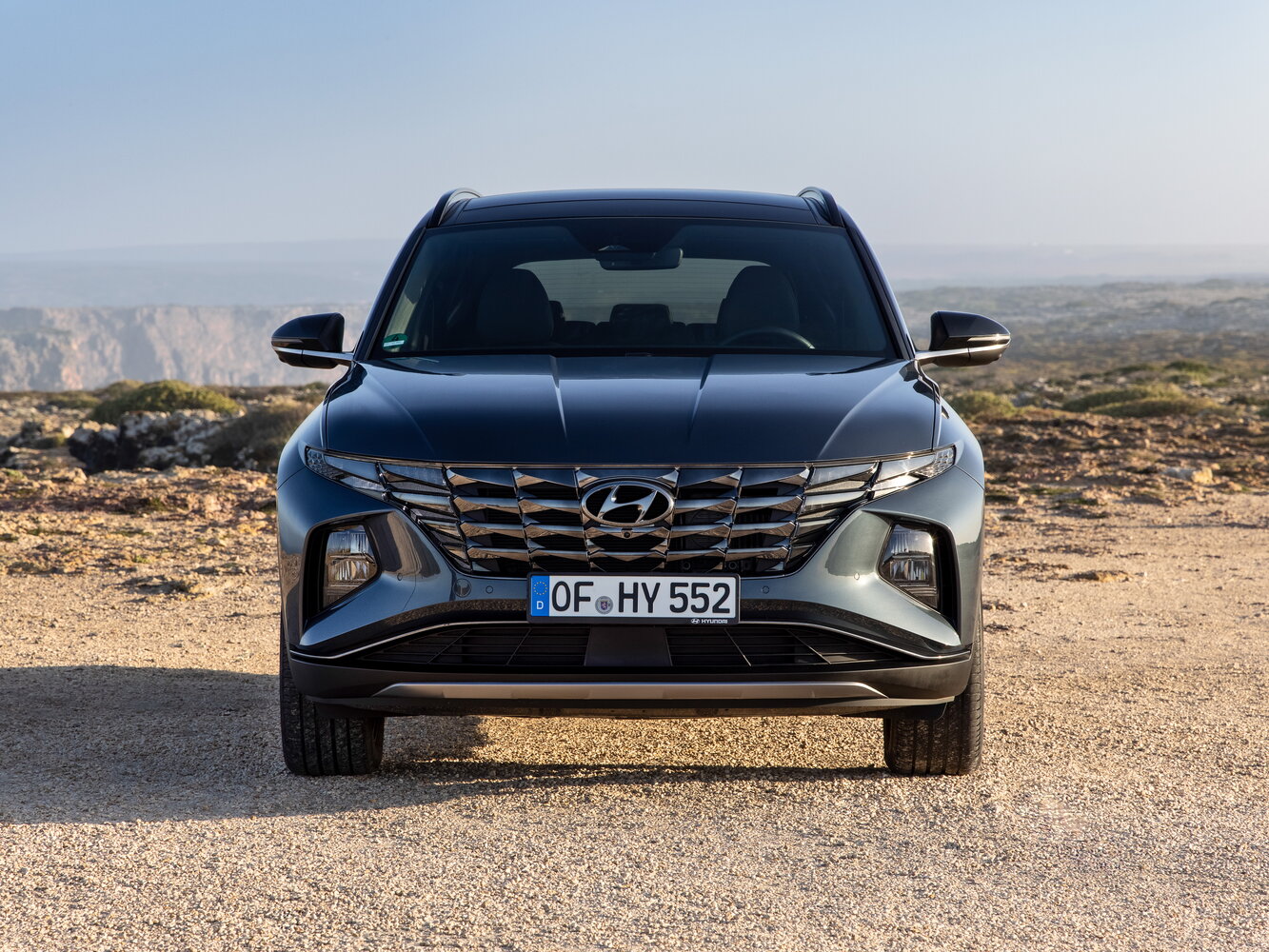 Hyundai Tucson Modern