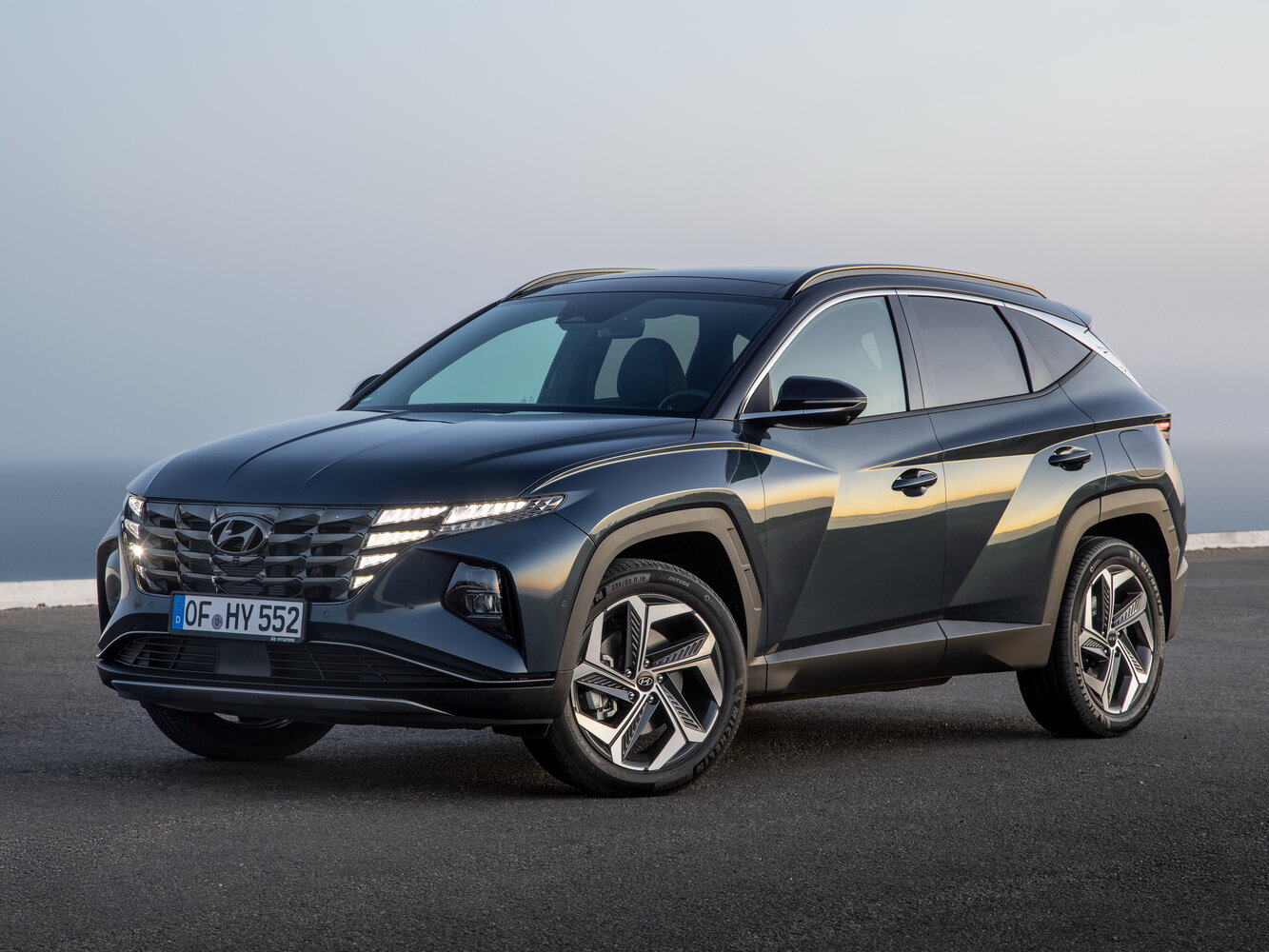 Hyundai Tucson Modern