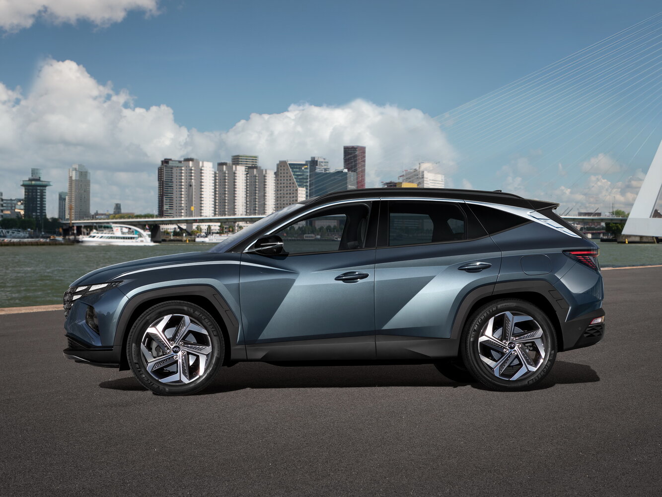 Hyundai Tucson Modern